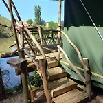 Parque Dos Monges Luxury tent Alcobaca