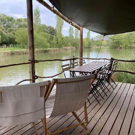 Parque Dos Monges Luxussátor