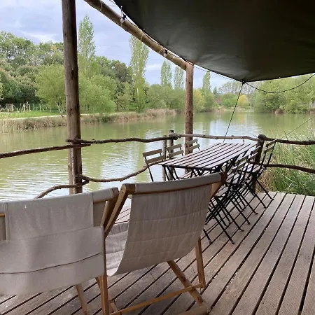 Parque Dos Monges Luxury tent