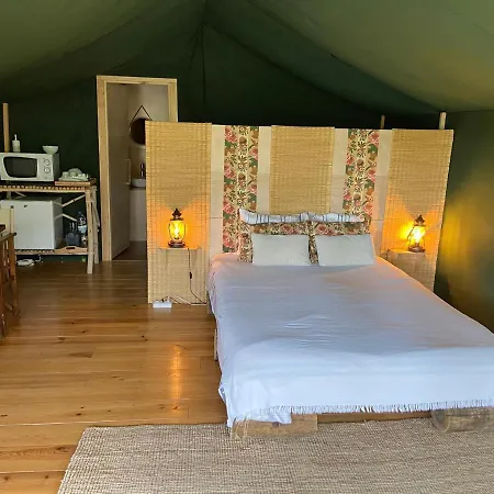 Parque Dos Monges Luxury tent *