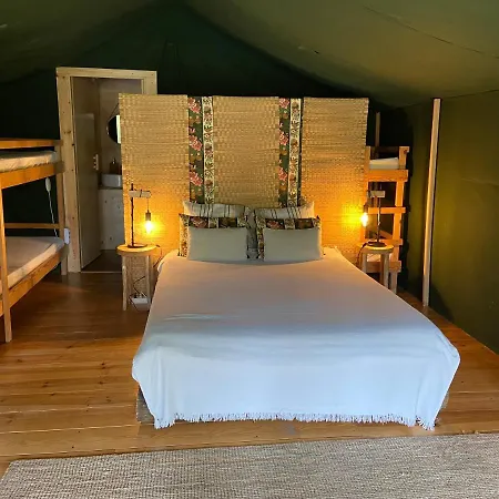 Parque Dos Monges Luxury tent *