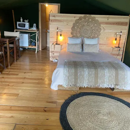 Parque Dos Monges Luxury tent Alcobaca