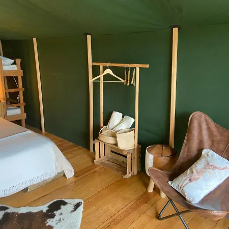 Parque Dos Monges Campo de lujo Alcobaça