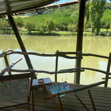 Parque Dos Monges Luxury tent