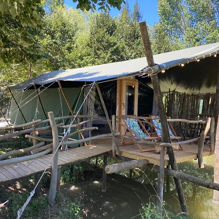 Parque Dos Monges Luxury tent *
