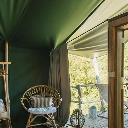 Parque Dos Monges Campo de lujo