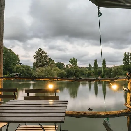 Parque Dos Monges Luxury tent Alcobaca
