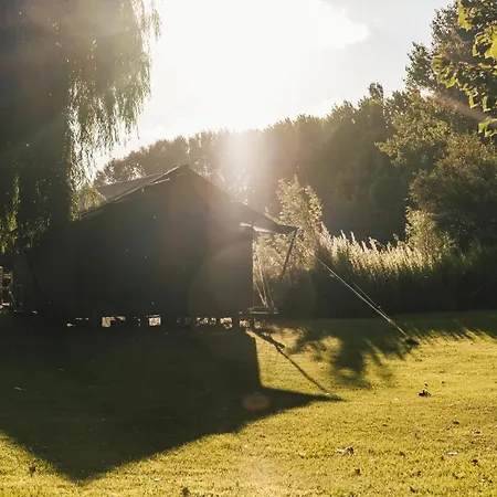 Parque Dos Monges Lüks kamp alanı *