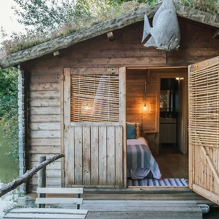 Parque Dos Monges Lüks kamp alanı