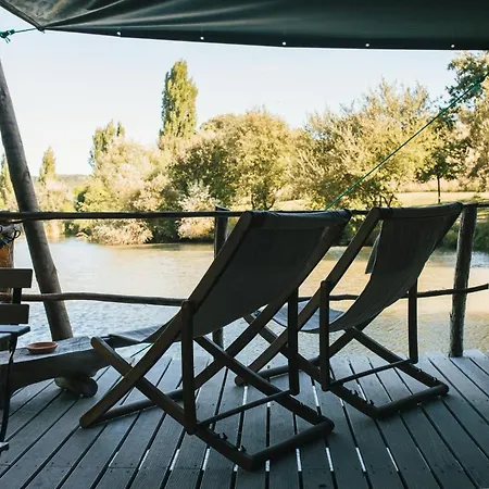 Parque Dos Monges Luxury tent *