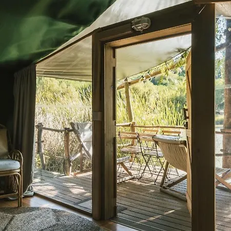 Parque Dos Monges Campo de lujo