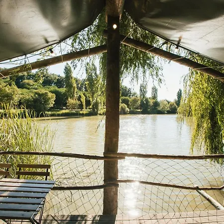 Luxury tent Parque Dos Monges *