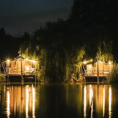 Parque Dos Monges Luxury tent *
