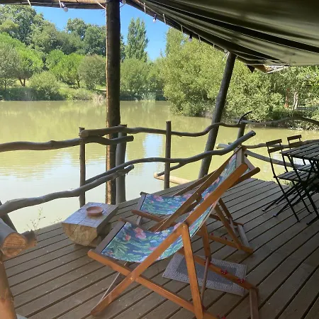 Parque Dos Monges Luxury tent *