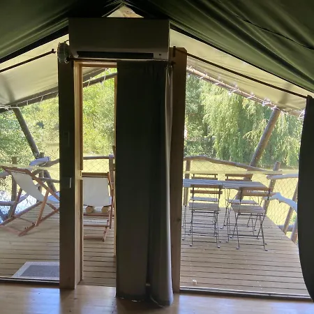 Parque Dos Monges Luxury tent *