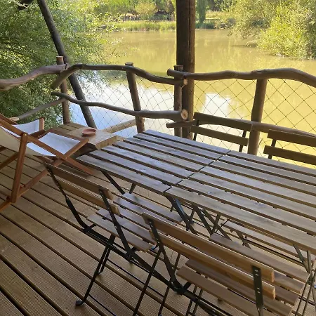 Parque Dos Monges Luxury tent