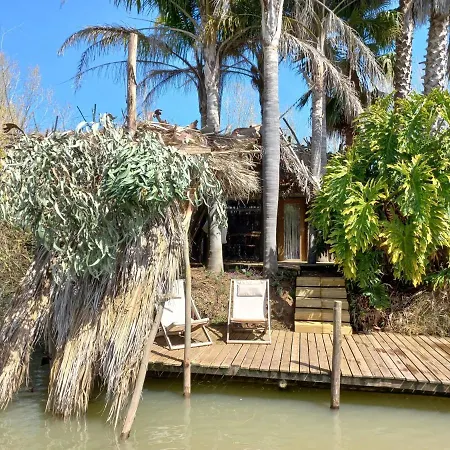 Parque Dos Monges Luxury tent *