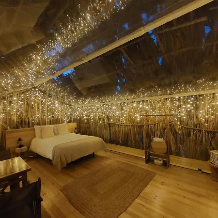 Campo de lujo Parque Dos Monges *