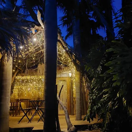 Campo de lujo Parque Dos Monges