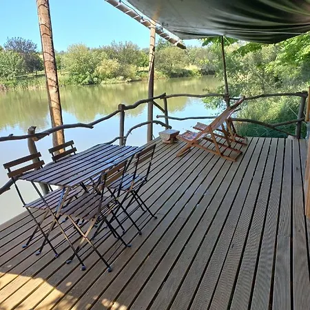 Parque Dos Monges Luxury tent *