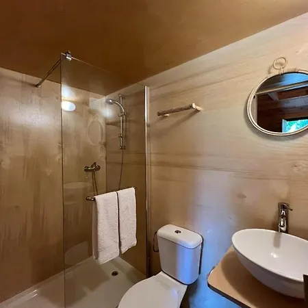 Parque Dos Monges Campo de lujo *