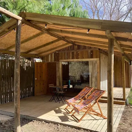 Luxury tent Parque Dos Monges Alcobaca