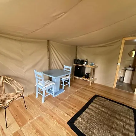 Parque Dos Monges Luxury tent Alcobaca