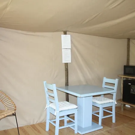 Parque Dos Monges Luxury tent Alcobaca