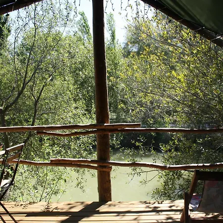 Luxury tent Parque Dos Monges *