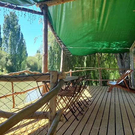 Parque Dos Monges Luxury tent