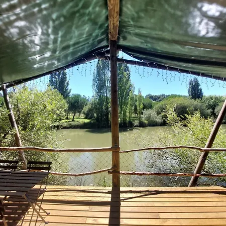 Campo de lujo Parque Dos Monges *