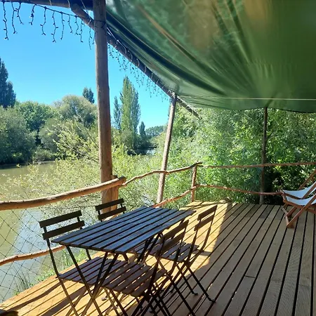 Parque Dos Monges Luxury tent