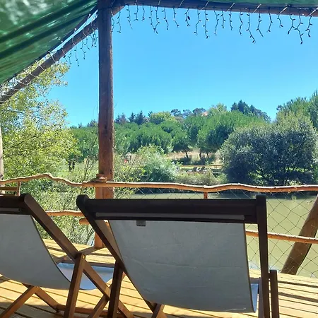 Parque Dos Monges Luxury tent *