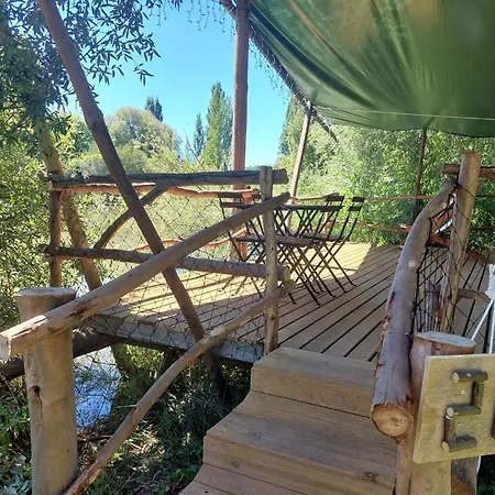 Parque Dos Monges Luxury tent Alcobaca