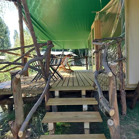 Parque Dos Monges Luxury tent Alcobaca