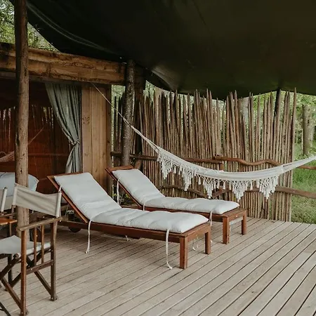 Campo de lujo Parque Dos Monges