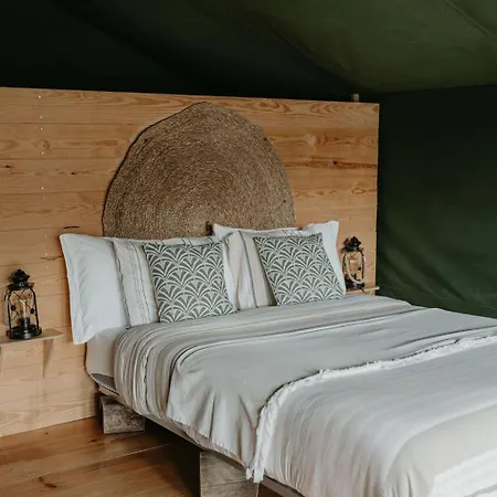 Parque Dos Monges Οργανωμένο κάμπινγκ