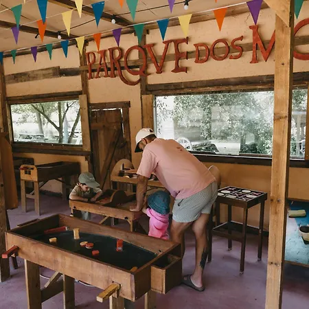 Parque Dos Monges 阿尔科巴萨