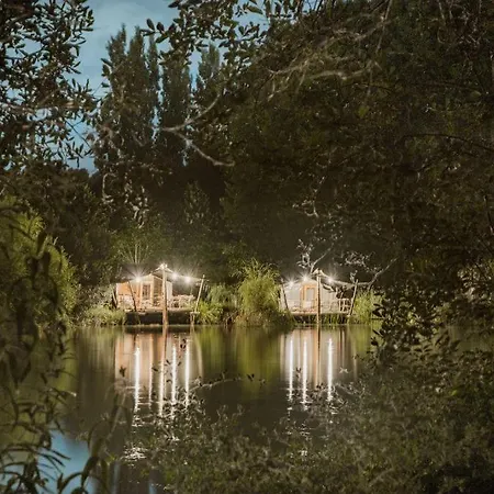 Parque Dos Monges * Alcobaça