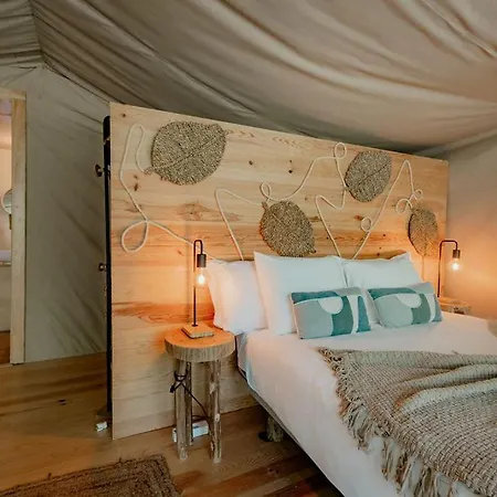 Campo de lujo Parque Dos Monges