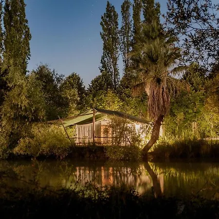 Campo de lujo Parque Dos Monges *