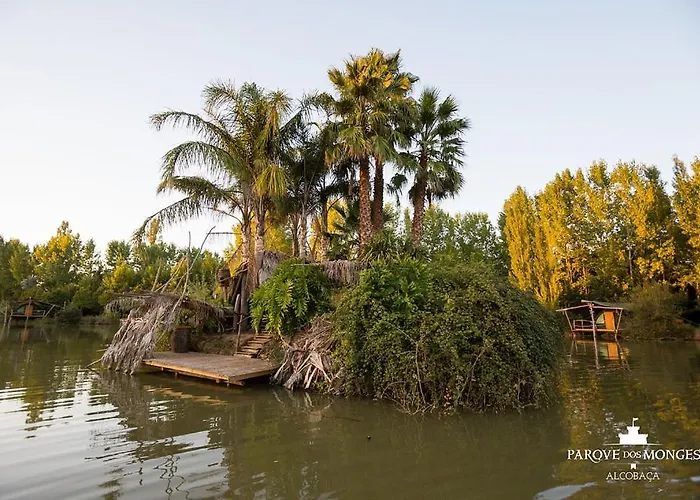 Parque Dos Monges Campismo de Luxo *