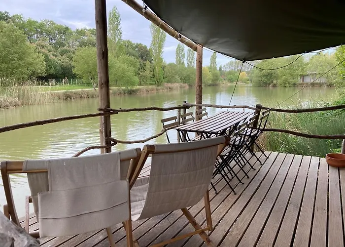 Parque Dos Monges אוהל מפואר