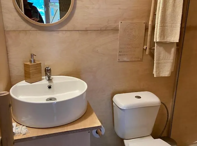 Parque Dos Monges אוהל מפואר