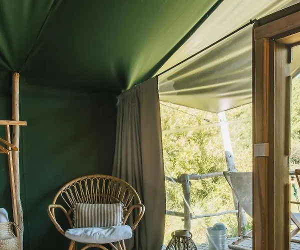 Parque Dos Monges Campismo de Luxo