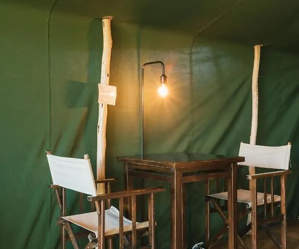 Parque Dos Monges Campismo de Luxo *