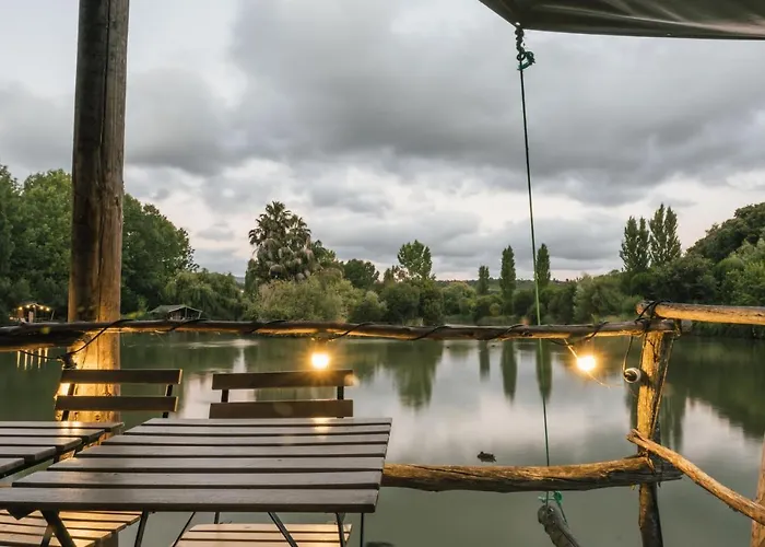 Parque Dos Monges אוהל מפואר אלקובאקה