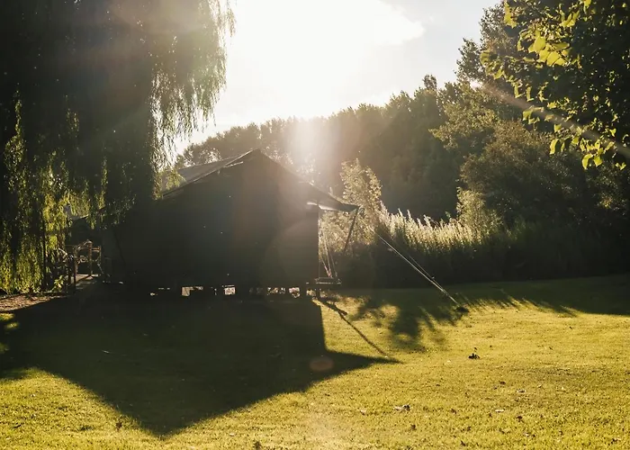 Parque Dos Monges אוהל מפואר *