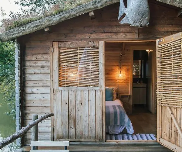 Parque Dos Monges Campismo de Luxo