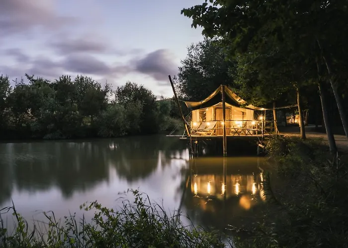 Parque Dos Monges אלקובאקה